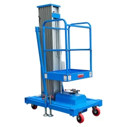 Aluguel de Plataforma Elevatória Elétrica